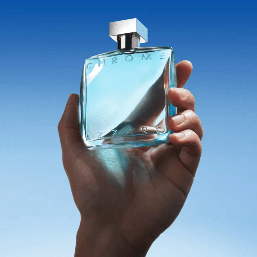 Azzaro Chrome Eau de Toilette Masculino