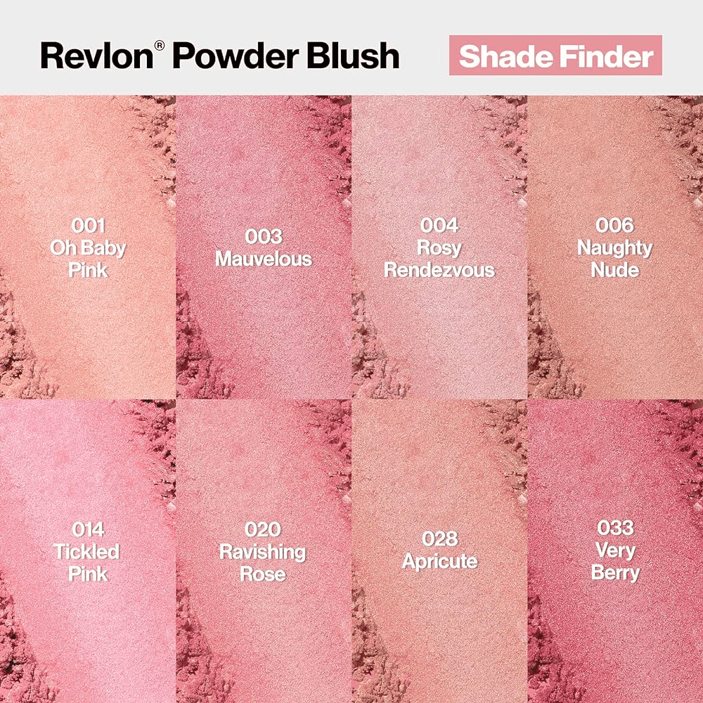 Revlon Powder Blush