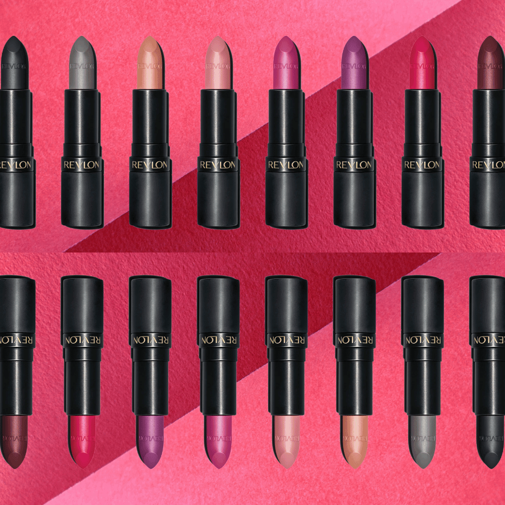 Revlon Batom Super Lustrous Lipstick Matte