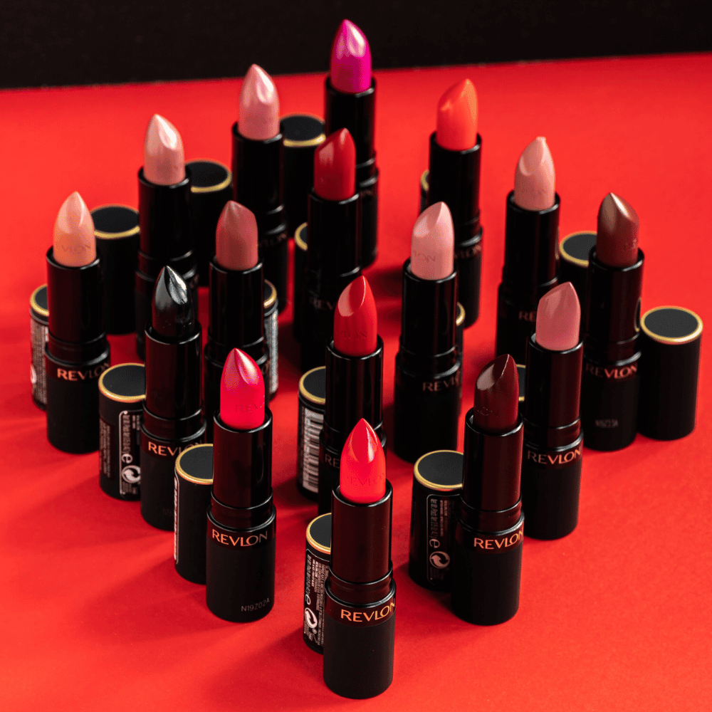 Revlon Batom Super Lustrous Lipstick Matte