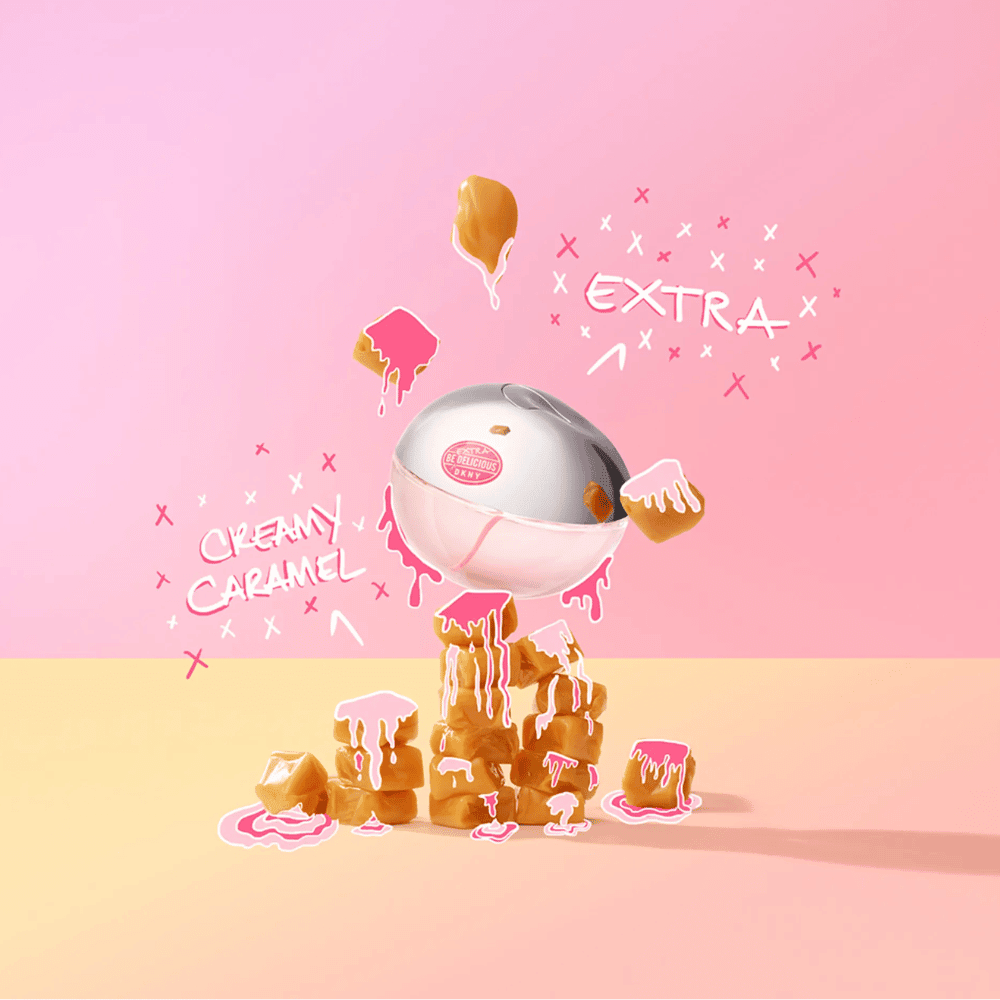 DKNY Be Extra Delicious Eau de Parfum Feminino