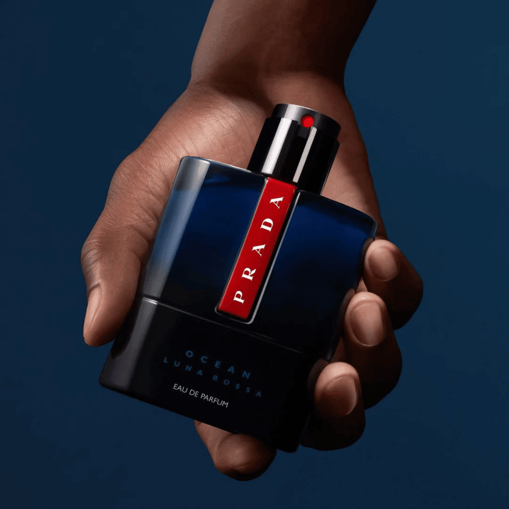 Prada Luna Rossa Ocean Eau de Toilette Masculino