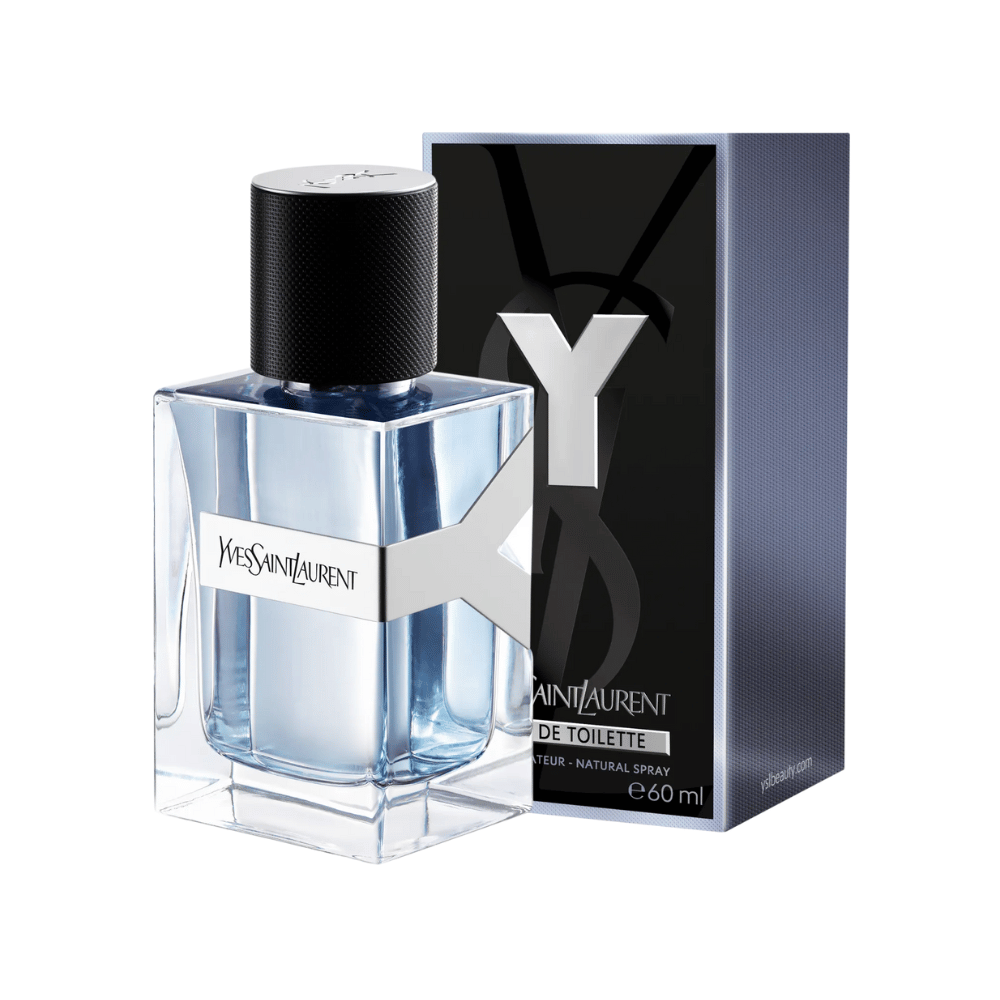 Yves Saint Laurent Y Eau de Toilette Masculino