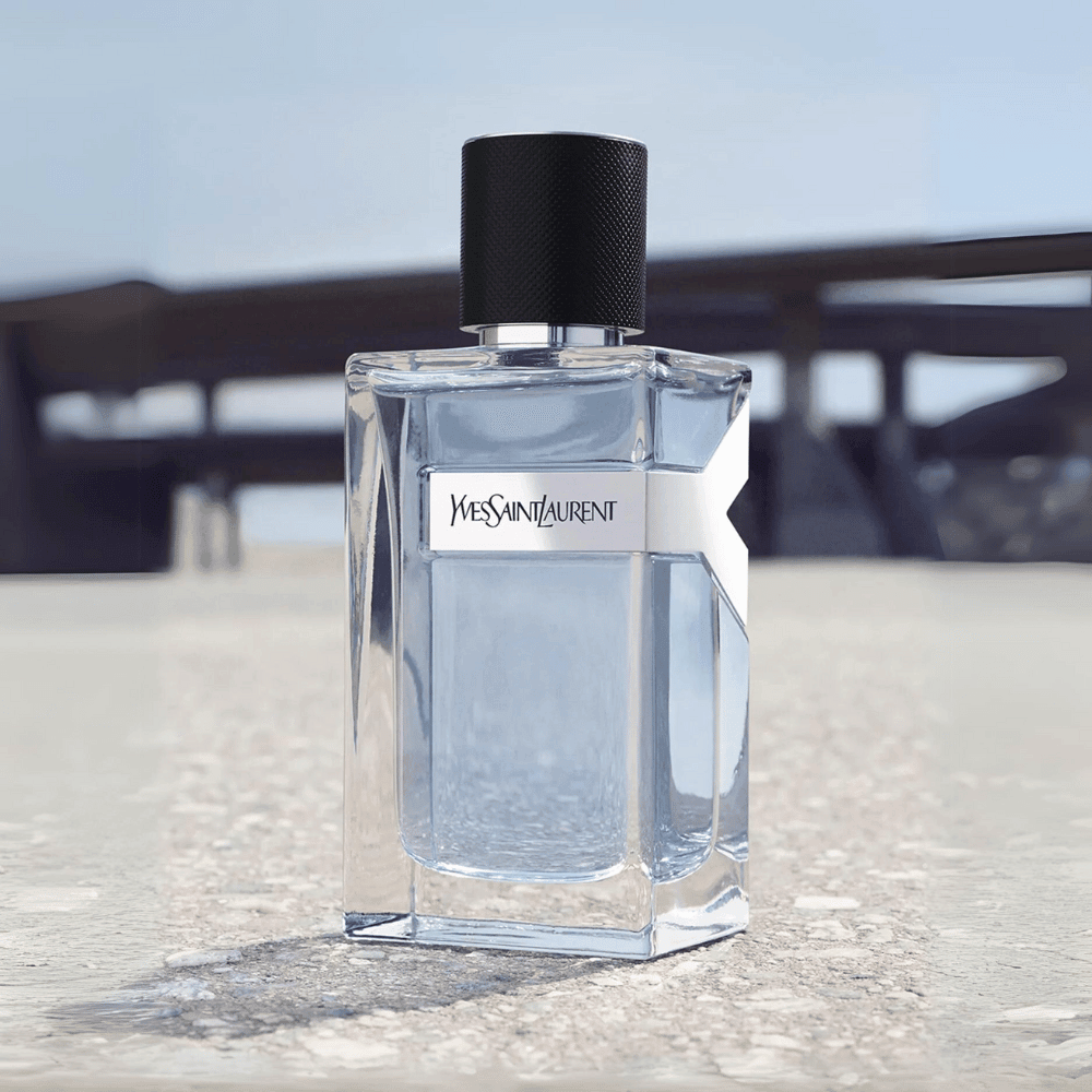 Yves Saint Laurent Y Eau de Toilette Masculino
