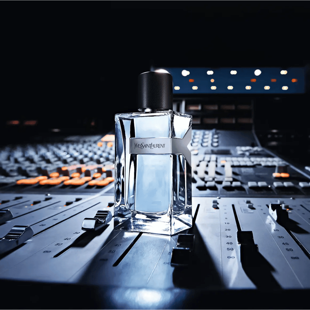 Yves Saint Laurent Y Eau de Toilette Masculino
