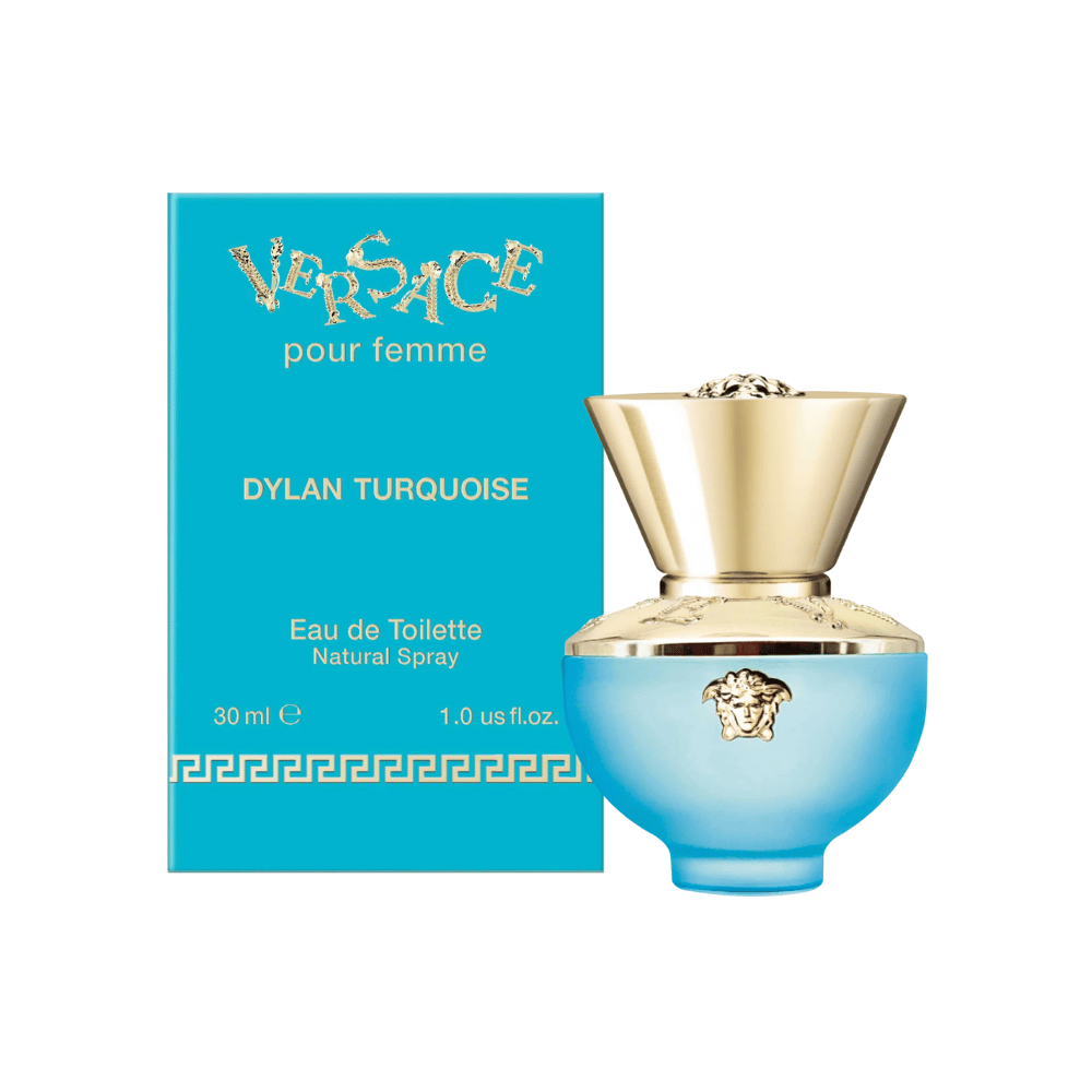 Versace Dylan Turquoise Eau de Toilette Feminino