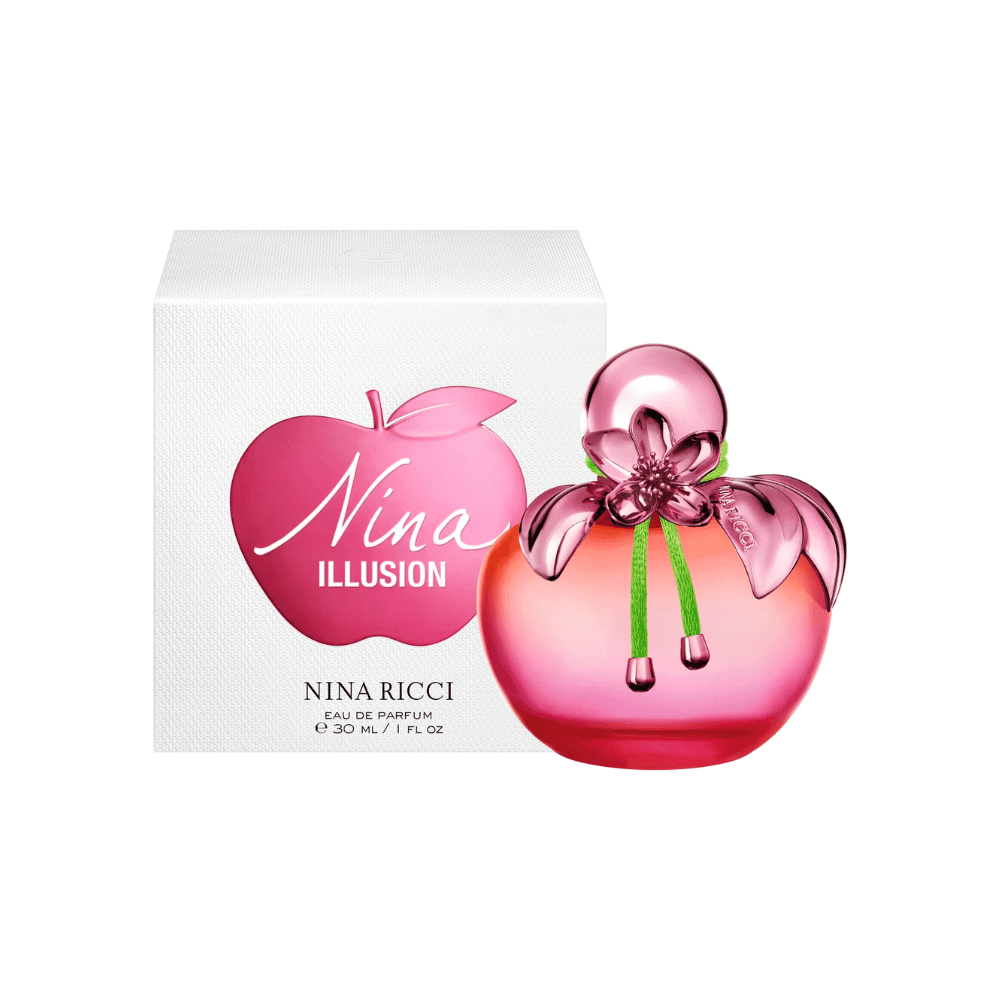 Nina Ricci Illusion Eau de Parfum Feminino