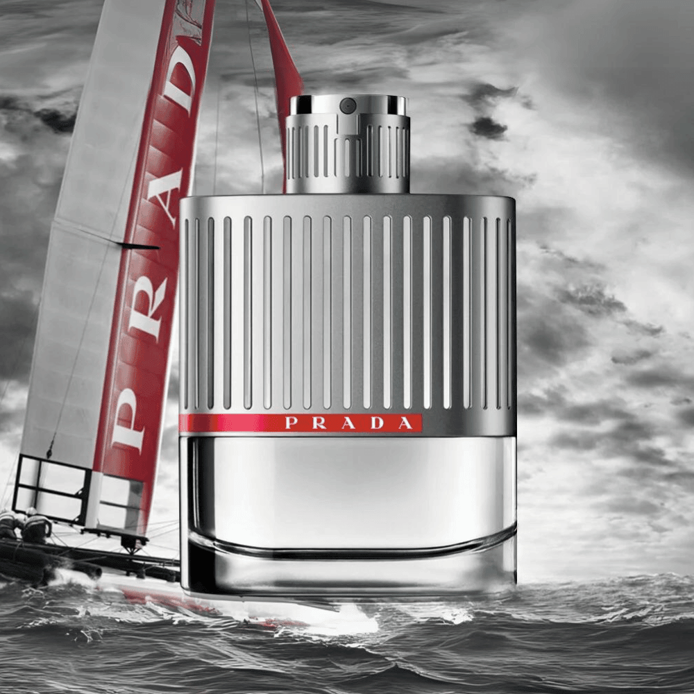 Prada Luna Rossa Eau de Toilette Masculino