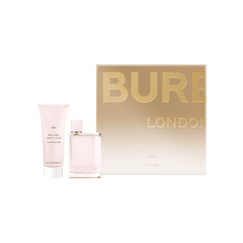 Burberry Kit for Her Eau de Parfum Feminino + Body Lotion Imagem secundária do produto