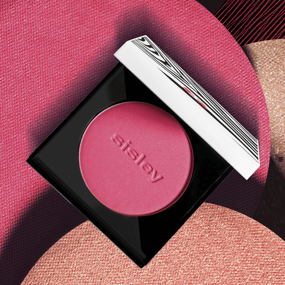 Sisley Blush em Pó Le Phyto-Blush