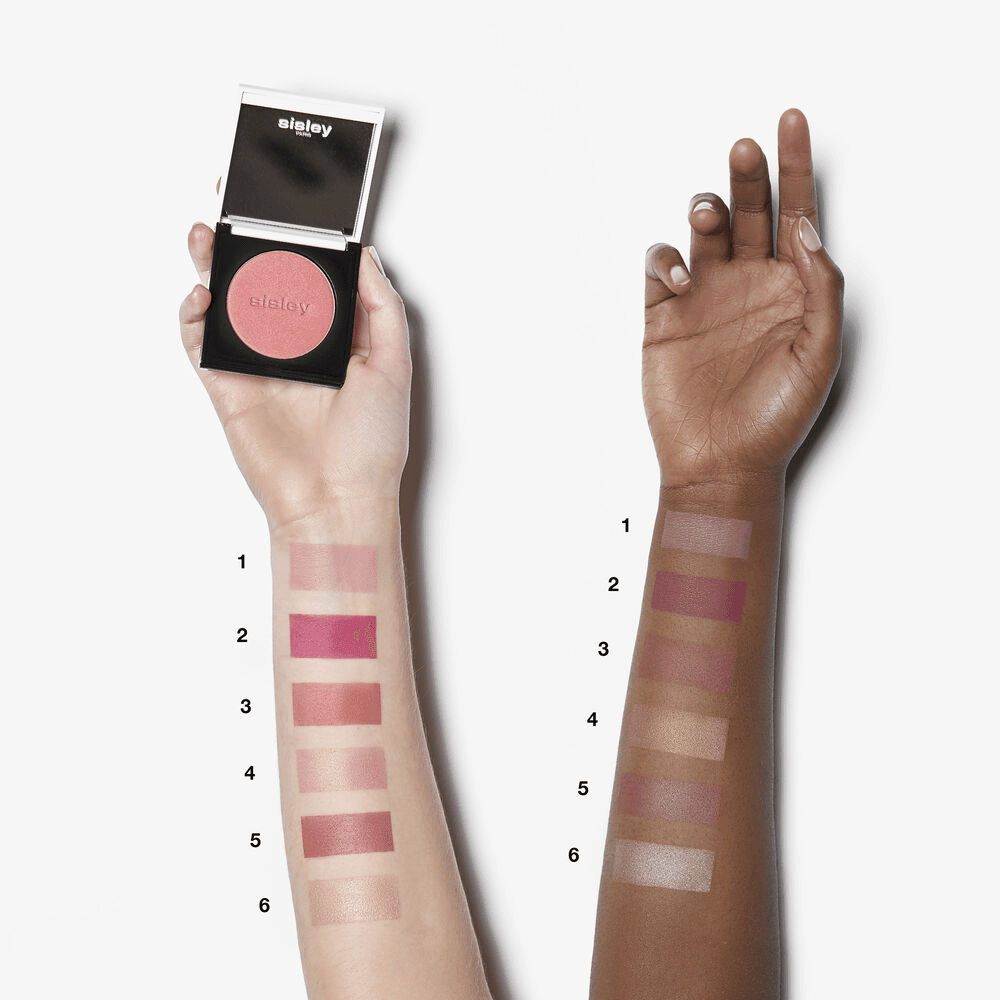 Sisley Blush em Pó Le Phyto-Blush