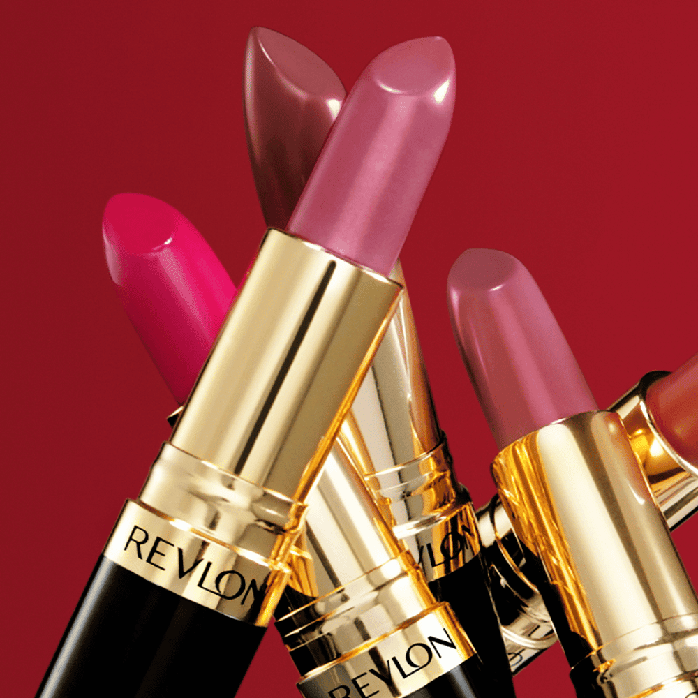Revlon Batom Super Lustrous Lipstick