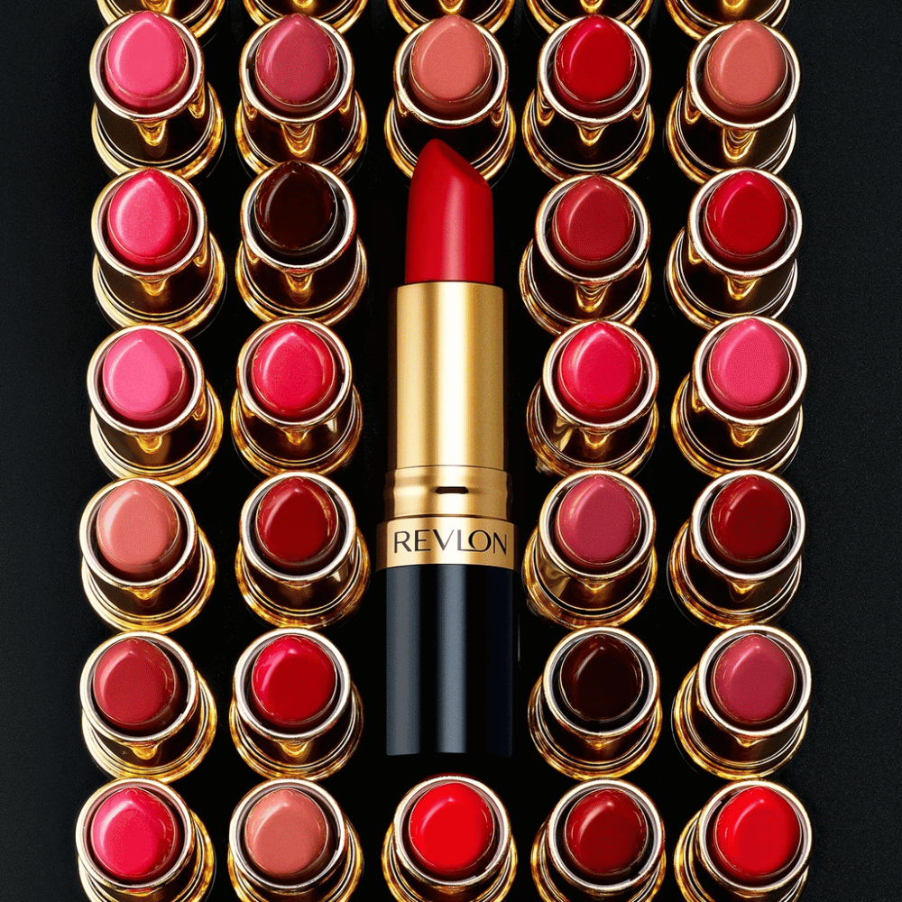 Revlon Batom Super Lustrous Lipstick