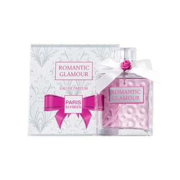 Paris Elysees Romantic Glamour Eau de Parfum Feminino Imagem secundária do produto