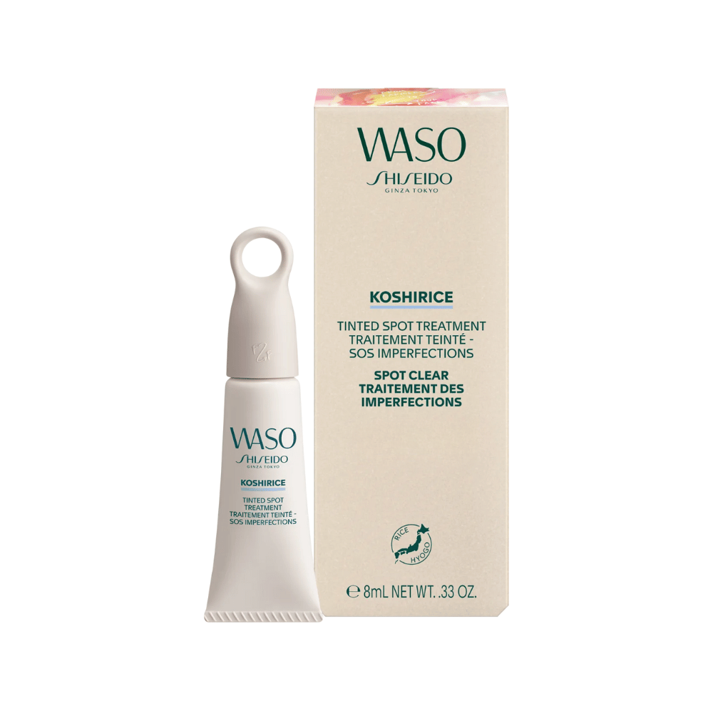 Shiseido Corretivo Waso Koshirice Tinted Spot Treatment