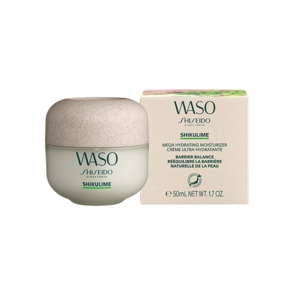 Shiseido Creme WASO Shikulime Mega Hydrating Moisturizer