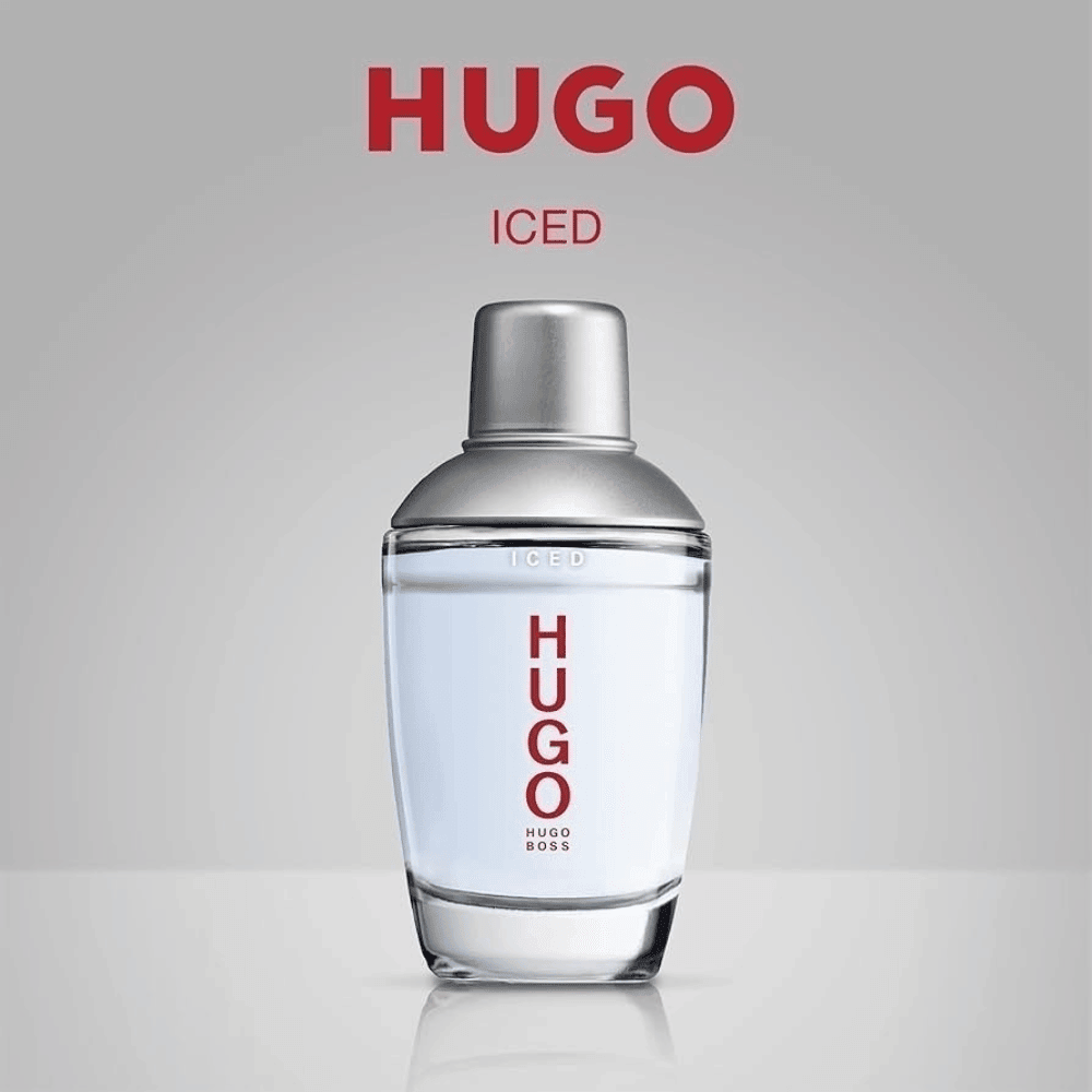 Hugo Boss Iced Eau de Toilette Masculino