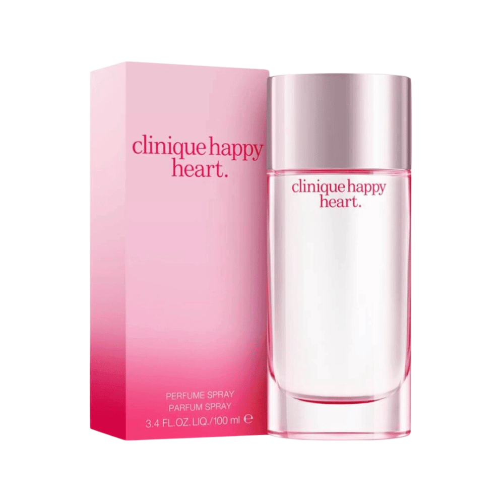 Clinique Happy Heart Eau de Parfum Feminino