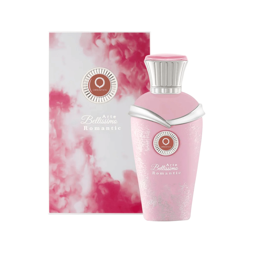 Orientica Arte Bellissimo Romantic Eau de Parfum Unissex