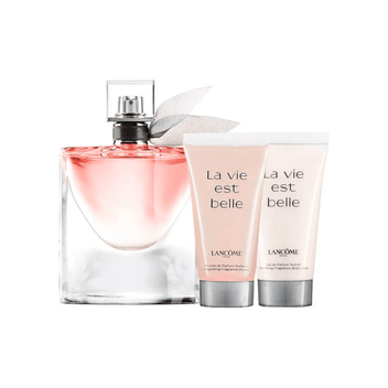 Lancôme Kit La Vie Est Belle Eau de Parfum Feminino + Body Lotion + Shower Gel Imagem principal do produto