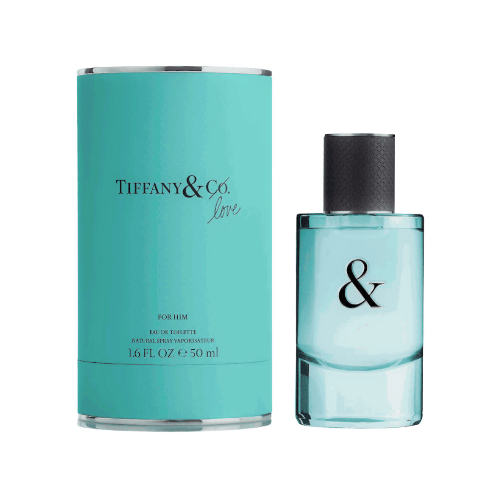 Tiffany & Love for Him Eau de Toilette Masculino