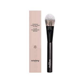 Sisley Pincel para Base Fluid Foundation Brush Imagem secundária do produto