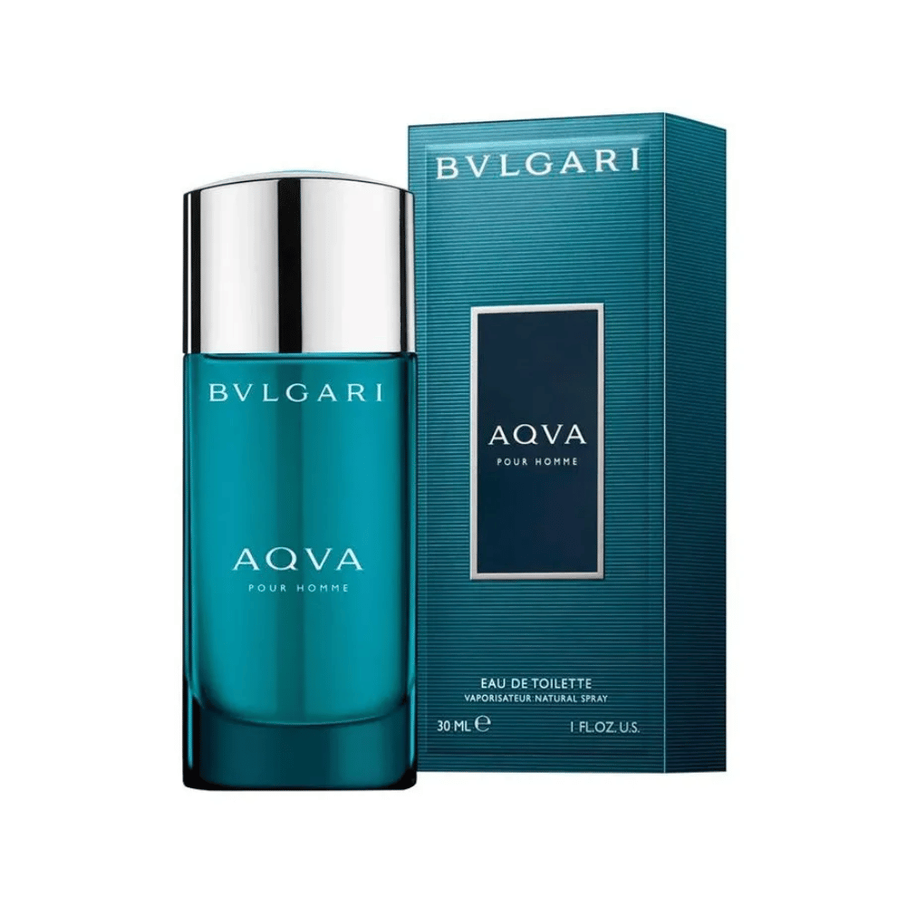 Bvlgari Aqva Pour Homme Eau de Toilette Masculino