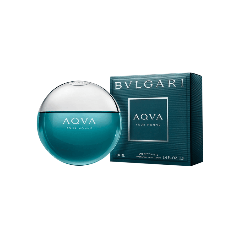 Bvlgari Aqva Eau de Toilette Masculino