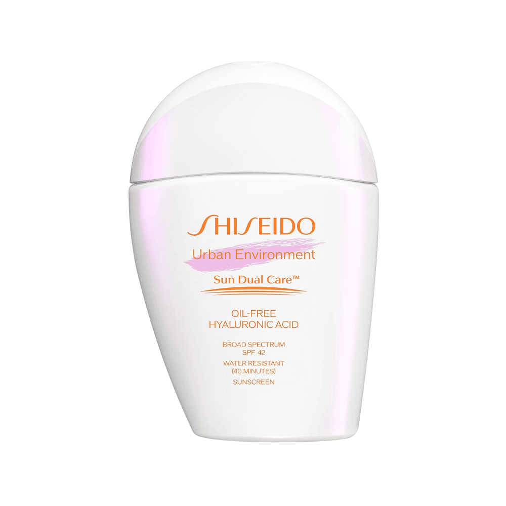 Shiseido Protetor Solar Facial Urban Environment Age Defense Oil-Free SPF30
