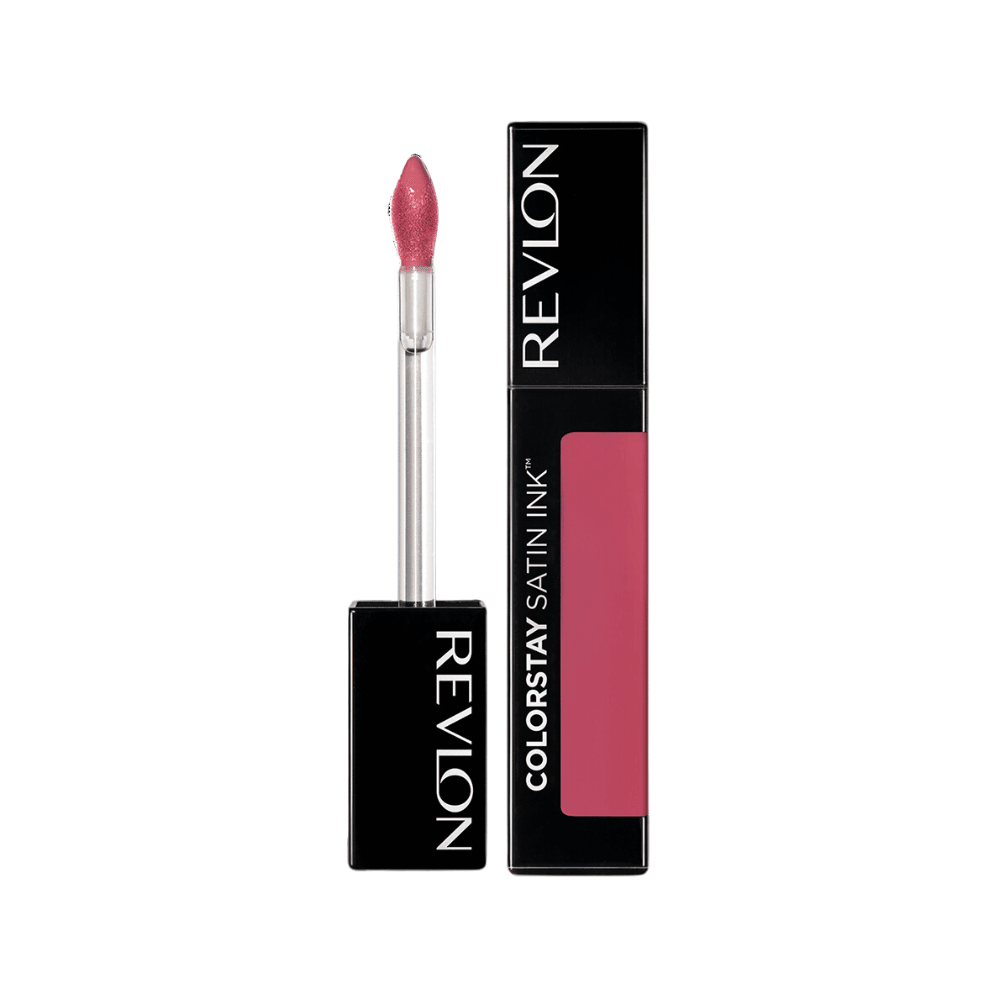 Revlon Batom Líquido Colorstay Satin Ink