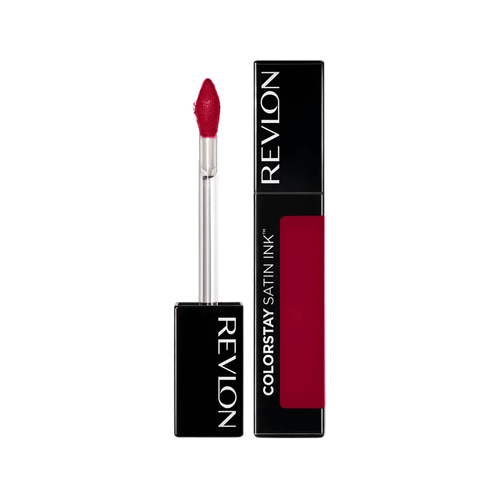 Revlon Batom Líquido Colorstay Satin Ink