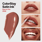 Revlon Batom Líquido Colorstay Satin Ink