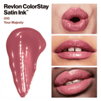 Revlon Batom Líquido Colorstay Satin Ink