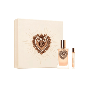 Dolce & Gabbana Kit Devotion Eau de Parfum Feminino + Travel Imagem secundária do produto