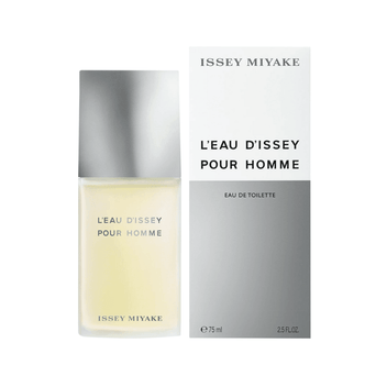 Issey Miyake L'Eau D'Issey Pour Homme Eau de Toilette Masculino Imagem secundária do produto