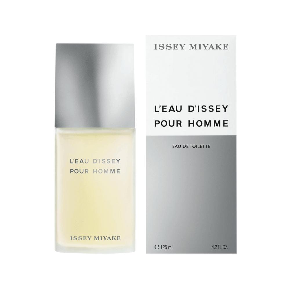 Issey Miyake L'Eau D'Issey Pour Homme Eau de Toilette Masculino