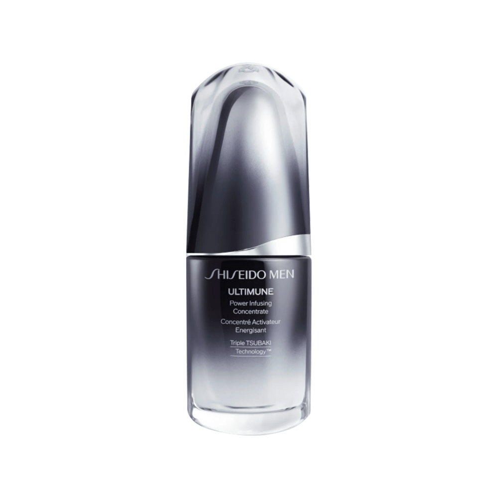 Shiseido Sérum Men Ultimune Power Infusing Concentrate Masculino