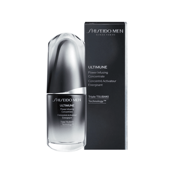 Shiseido Sérum Men Ultimune Power Infusing Concentrate Masculino Imagem secundária do produto