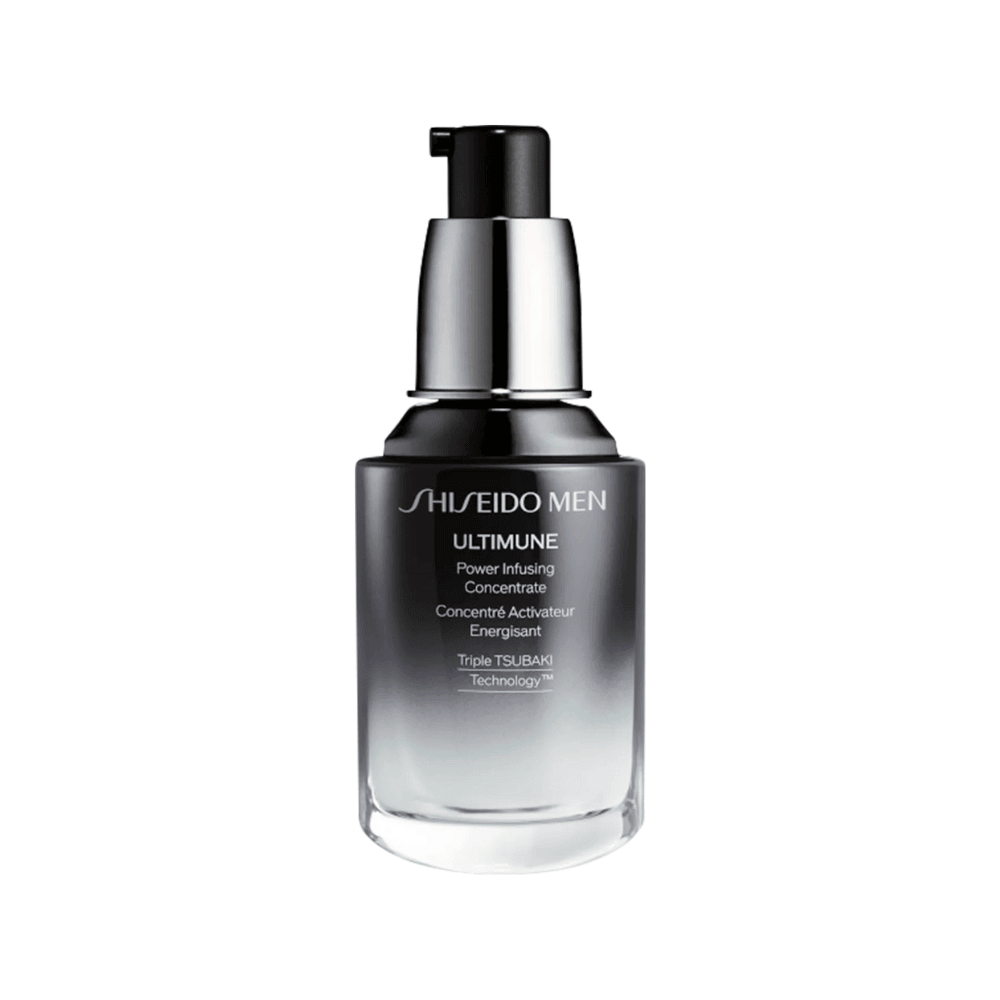 Shiseido Sérum Men Ultimune Power Infusing Concentrate Masculino
