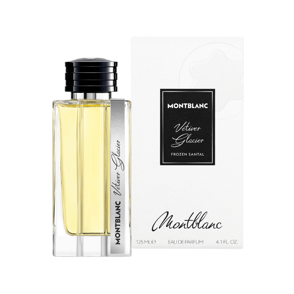 Montblanc Collection Vetiver Glacier Eau de Parfum Masculino