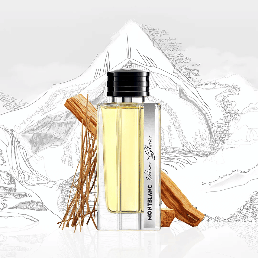 Montblanc Collection Vetiver Glacier Eau de Parfum Masculino