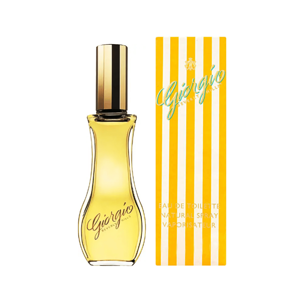 Giorgio Beverly Hills Eau de Toilette Feminino