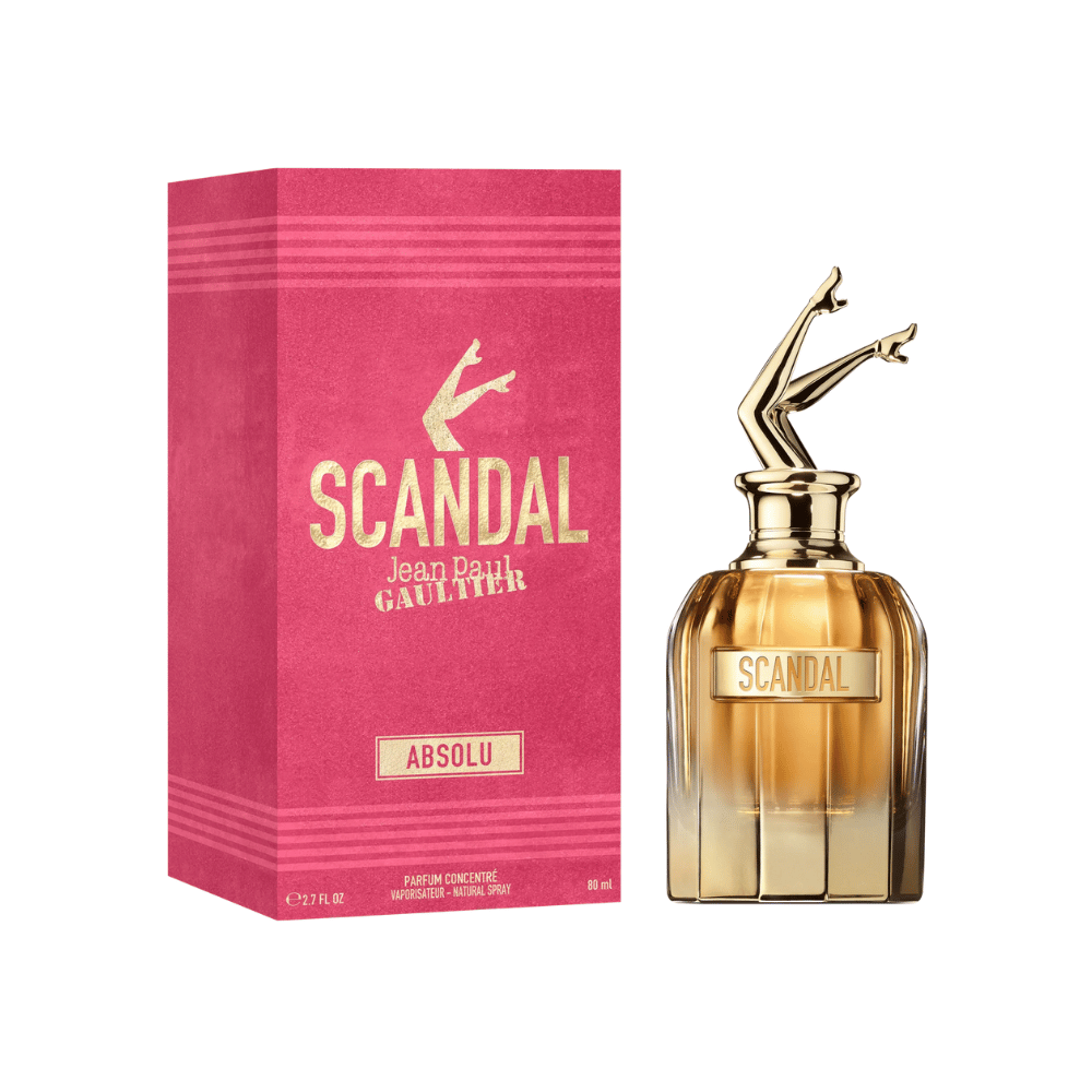 Jean Paul Gaultier Scandal Absolu For Her Eau de Parfum Feminino