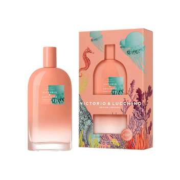 Victorio & Lucchino Coral Radiante Eau de Toilette Feminino Imagem secundária do produto
