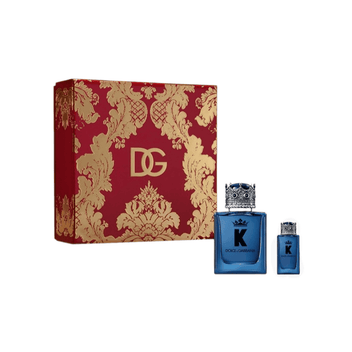 Dolce & Gabbana Kit K Eau de Parfum Masculino + Miniatura Imagem secundária do produto