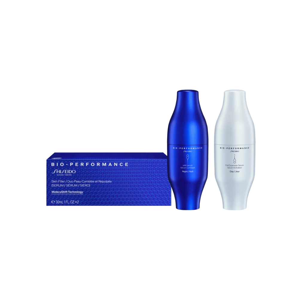 Shiseido Séruns de Preenchimento Bio-Performance Skin Filler