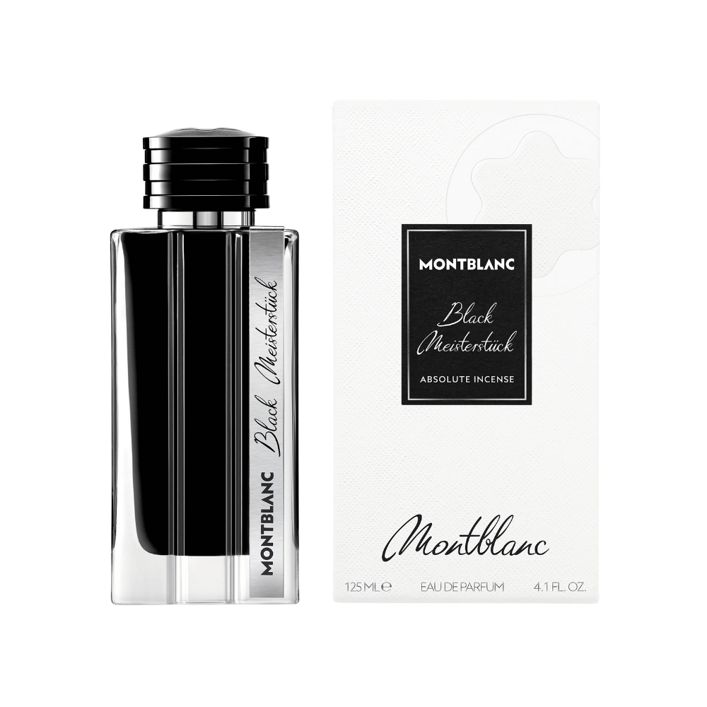 Montblanc Collection Black Meisterstück Eau de Parfum Masculino