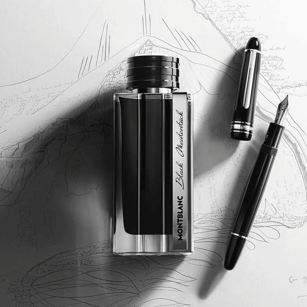 Montblanc Collection Black Meisterstück Eau de Parfum Masculino