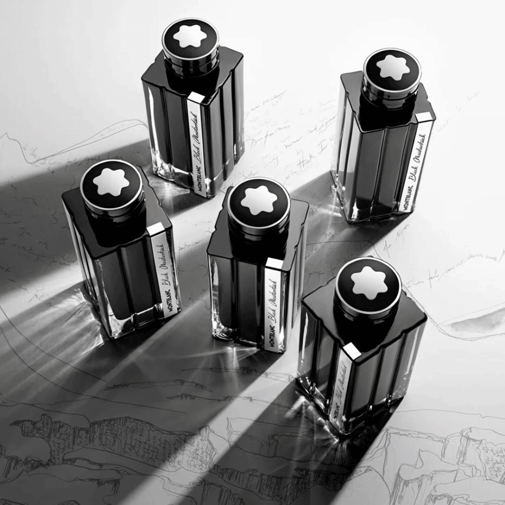 Montblanc Collection Black Meisterstück Eau de Parfum Masculino