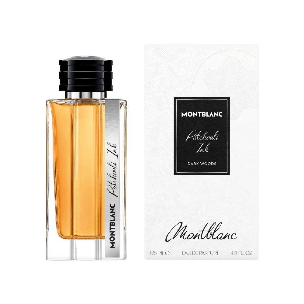 Montblanc Collection Patchouli Ink Eau de Parfum Masculino